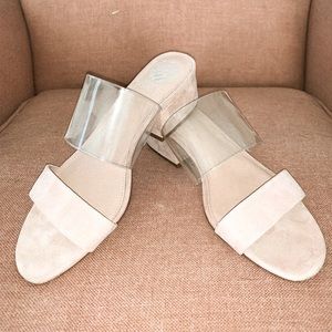 Vince Camuto sandals